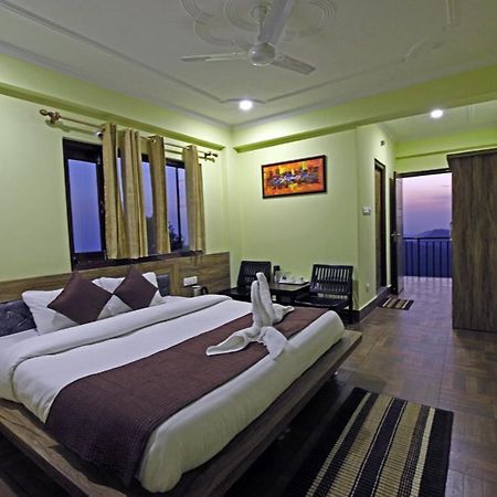 فندق ماكليود غانجفي  Harmony Blue Mcleodganj المظهر الخارجي الصورة