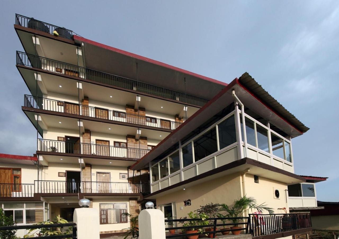 فندق ماكليود غانجفي  Harmony Blue Mcleodganj المظهر الخارجي الصورة