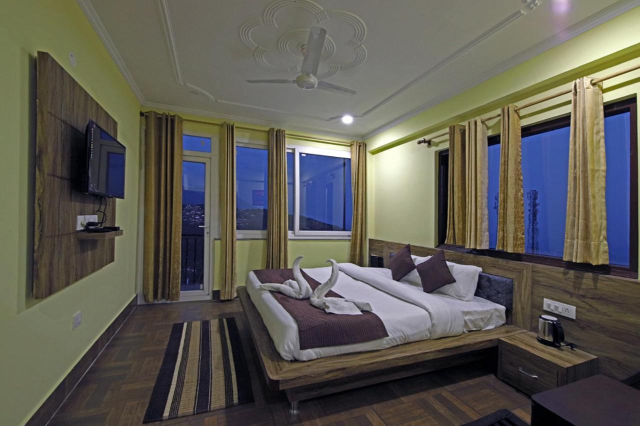 فندق ماكليود غانجفي  Harmony Blue Mcleodganj المظهر الخارجي الصورة