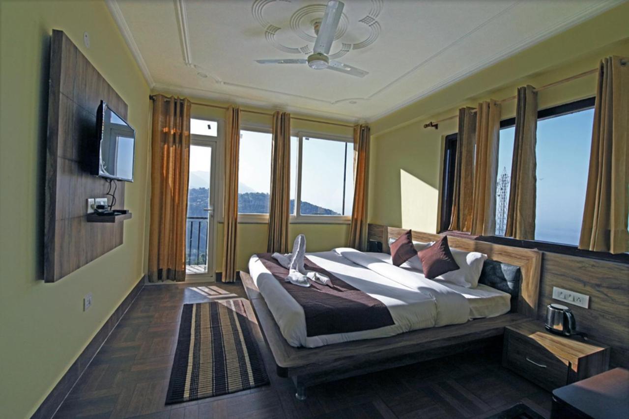 فندق ماكليود غانجفي  Harmony Blue Mcleodganj المظهر الخارجي الصورة
