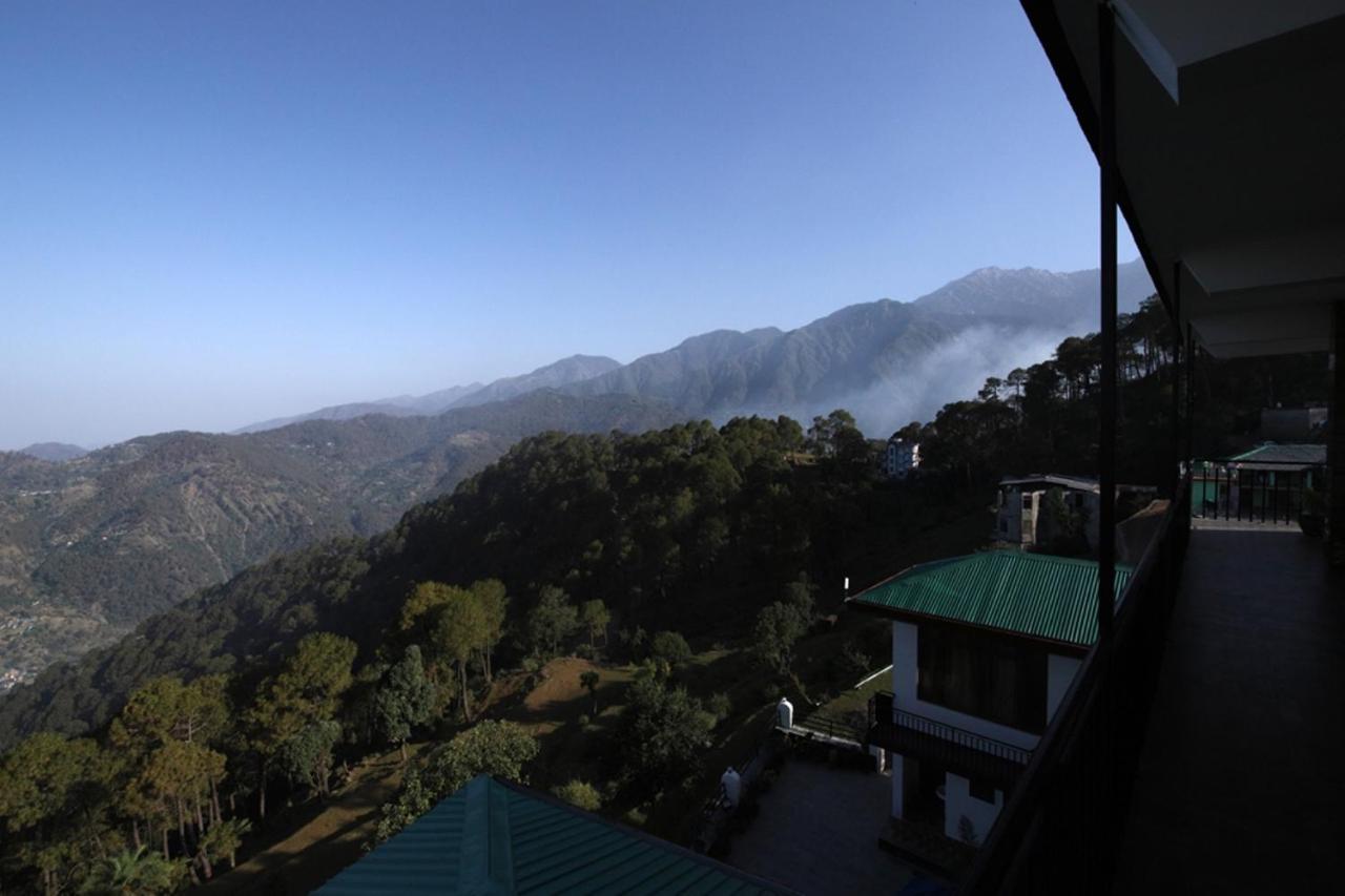فندق ماكليود غانجفي  Harmony Blue Mcleodganj المظهر الخارجي الصورة