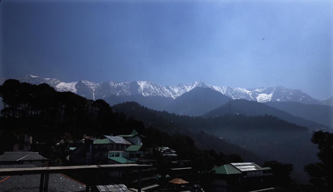 فندق ماكليود غانجفي  Harmony Blue Mcleodganj المظهر الخارجي الصورة